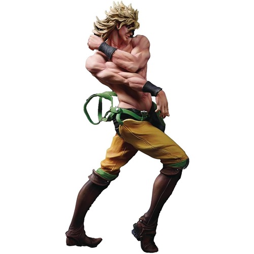 【未開封】RAH DIOジョジョの奇妙な冒険　第3部スタチューレジェンド超像可動 メディコス【フィギュア】スタチューレジェンド ジョジョの奇妙な冒険