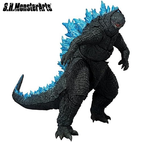 BANDAI SPIRITS【フィギュア】S.H.MonsterArts GODZILLA FROM GODZILLA