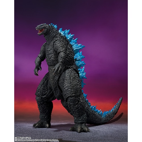 BANDAI SPIRITS【フィギュア】S.H.MonsterArts GODZILLA FROM GODZILLA