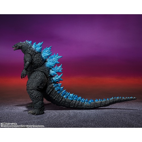 BANDAI SPIRITS【フィギュア】S.H.MonsterArts GODZILLA FROM GODZILLA