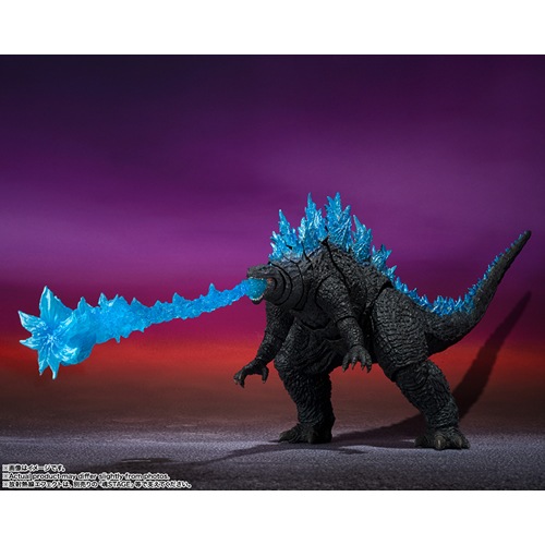 BANDAI SPIRITS【フィギュア】S.H.MonsterArts GODZILLA FROM GODZILLA