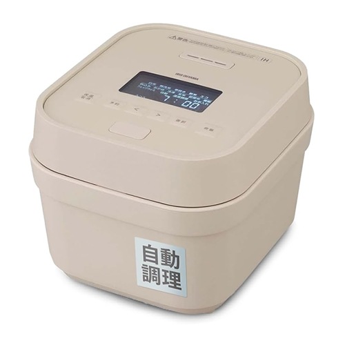 アイリスオーヤマ 炊飯器 IHジャー炊飯器 IRIS OHYAMA RC-IK10-B 一升 