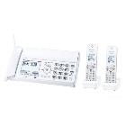 ѥʥ˥åPanasonicۥǥ륳ɥ쥹̻ե(ҵ2դ) ä ۥ磻 õ FAX KX-PD360DW-Wɻߵǽܡ
