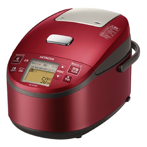 日立【HITACHI】5.5合炊き 圧力スチームIH炊飯器 ふっくら御膳 