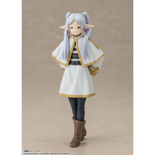 バンダイスピリッツ【葬送のフリーレン】S.H.Figuarts フリーレン H