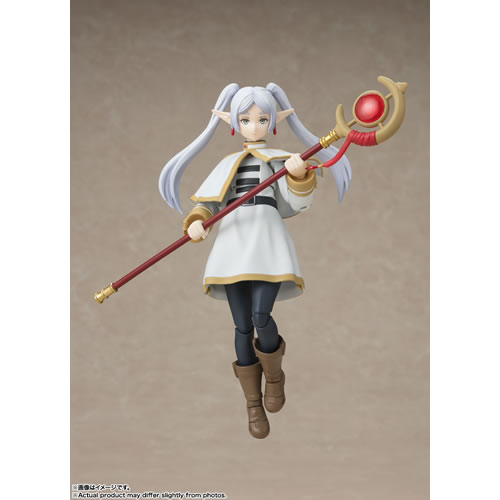 バンダイスピリッツ【葬送のフリーレン】S.H.Figuarts フリーレン H 