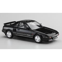 ハセガワ【車プラモデル】1／24 トヨタ MR2 （AW11） 前期型
