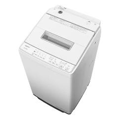 ��Ω��HITACHI��7kg ����ư������ �ӡ��ȥ����å��� �ۥ磻�� BW-G70K-W