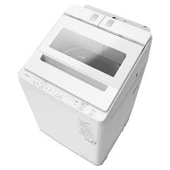 日立【HITACHI】10kg 全自動洗濯機 ビートウォッシュ ホワイト 液体