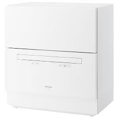 パナソニック【Panasonic】食器洗い乾燥機 ホワイト NP-TA5-W【2024年 