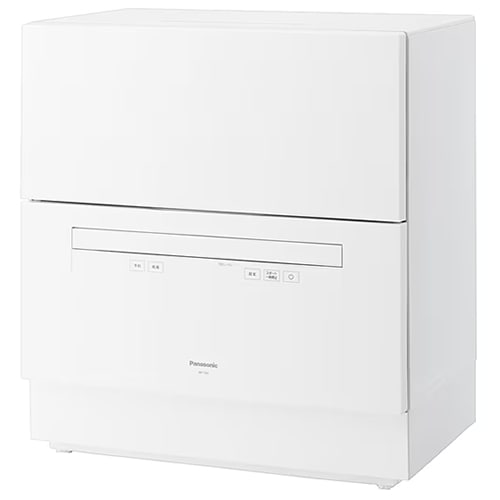 パナソニック【Panasonic】食器洗い乾燥機 ホワイト NP-TA5-W【2024年 