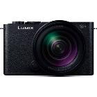�ѥʥ��˥å���Panasonic�ۥե륵�����ߥ顼�쥹��㥫��� LUMIX S9 ����Ψ�������󥺥��å� �����åȥ֥�å� DC-S9H-K����°��󥺡�LUMIX S 28-200mm F4-7.1 MACRO O.I.S.��S-R28200�ˡ�