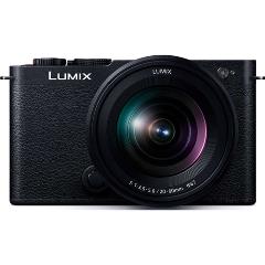 Panasonic フルサイズ ミラーレス一眼カメラ DC-S9K-S パナソニック【Panasonic】フルサイズミラーレス一眼カメラ LUMIX S9