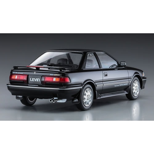 ハセガワ【車プラモデル】1／24 トヨタ カローラ レビン AE92 GT-Z