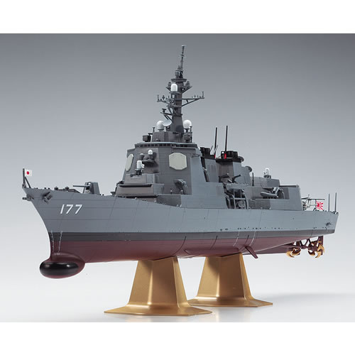 ハセガワ　プラモデル　護衛艦　あたご　完成品 海上自衛隊 イージス護衛艦 あたご | 株式会社 ハセガワ