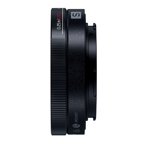 レンズ(単焦点) LUMIX S 26mm F8 S-R26 パナソニック【Panasonic】デジタル一眼カメラ用交換レンズ（単