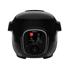 ティファール【T-fal】3L 電気圧力鍋 クックフォーミー ブラック