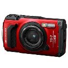 �����ѥ���OLYMPUS�ۥ���ѥ��ȥǥ����ᡡOM SYSTEM Tough TG-7 [��å�] TG-7-RED��OM�ǥ����륽��塼����󥺡ۥޥ������ơ��ɿ塢�ɤ����Ѿ׷⡢�Ѳٽš����㲹���ѷ�Ϫ