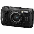 �����ѥ���OLYMPUS�ۥ���ѥ��ȥǥ����ᡡOM SYSTEM Tough TG-7 [�֥�å�] TG-7-BLK��OM�ǥ����륽��塼����󥺡ۥޥ������ơ��ɿ塢�ɤ����Ѿ׷⡢�Ѳٽš����㲹���ѷ�Ϫ