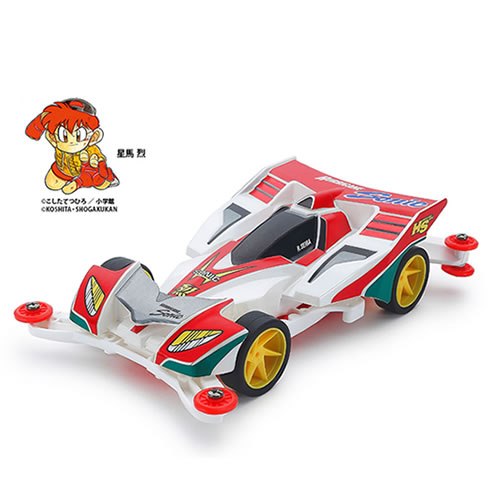 TAMIYA ミニ四駆特別企画 フルカウルミニ四駆30周年 HG カーボンリヤ