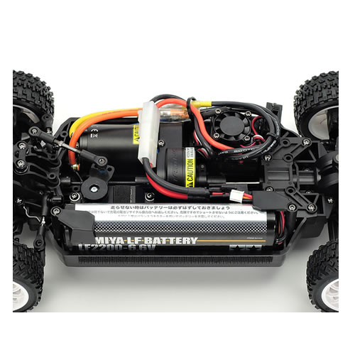 タミヤ【ラジコン】1／10RC 電動RCカーシリーズ No738 XM-01 PRO