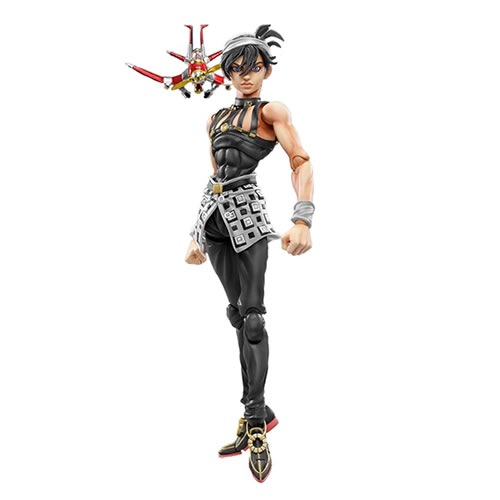 メディコス【塗装済み可動フィギュア】超像可動 ジョジョの奇妙な冒険