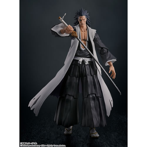 バンダイスピリッツ【フィギュア】S.H.Figuarts BLEACH 千年血戦篇 更