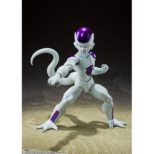 バンダイスピリッツ【ドラゴンボール】S.H.Figuarts フリーザ 第四形態