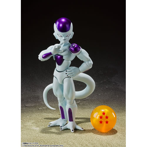 バンダイスピリッツ【ドラゴンボール】S.H.Figuarts フリーザ 第四形態