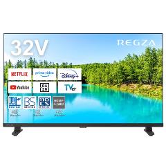 東芝【REGZA】32V型 ハイビジョン液晶レグザ 液晶テレビ 32V35N【2024