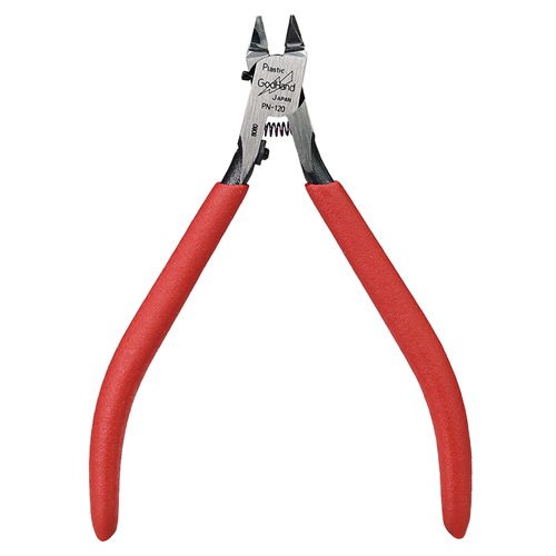 片刃ニッパー ゴッドハンド プラモデルに！ ゴッドハンド GH-SPN-120 [アルティメットニッパー5.0] GH-SPN-120