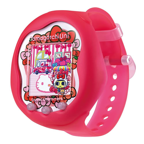 バンダイ　たまごっち　ユニ Tamagochi Uni Tamagotchi Uni Blue | BANDAI TOYS