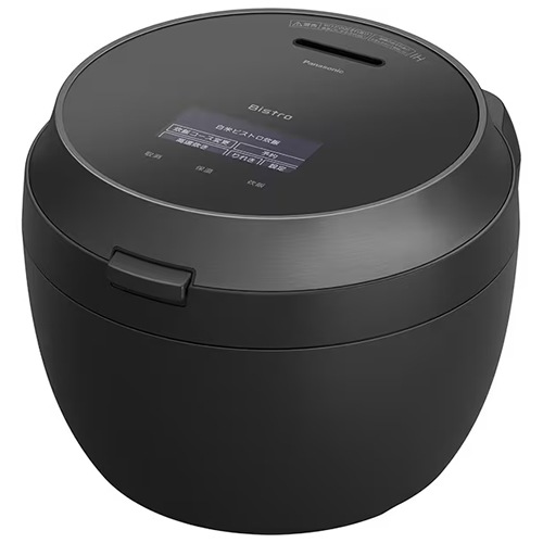 Panasonic SR-V10BB-K 炊飯器 1.0L ブラック