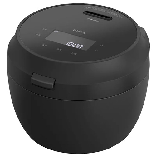 パナソニック【Panasonic】5.5合炊き 可変圧力IHジャー炊飯器 Bistro 