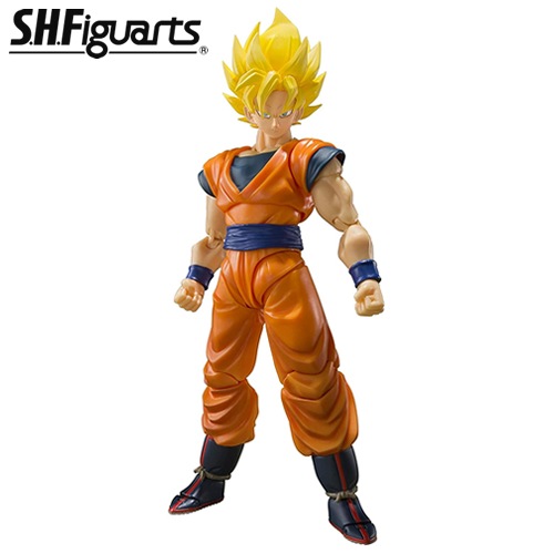BANDAI SPIRITS【フィギュア】S.H.Figuarts スーパーサイヤ人フル