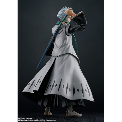 BANDAI SPIRITS【フィギュア】S.H.Figuarts 日番谷冬獅郎 「BLEACH