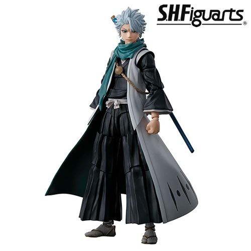 BANDAI SPIRITS【フィギュア】S.H.Figuarts 日番谷冬獅郎 「BLEACH