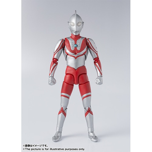 BANDAI SPIRITS【フィギュア】S.H.Figuarts ウルトラマン ゾフィー