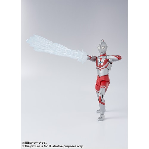 BANDAI SPIRITS【フィギュア】S.H.Figuarts ウルトラマン ゾフィー