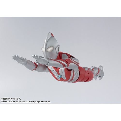 BANDAI SPIRITS【フィギュア】S.H.Figuarts ウルトラマン ゾフィー