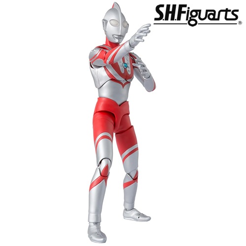 BANDAI SPIRITS【フィギュア】S.H.Figuarts ウルトラマン ゾフィー