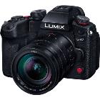 �ѥʥ��˥å���Panasonic�ۥǥ������㥫��� LUMIX �ʥ�ߥå����� ɸ�ॺ�����󥺥��å� DC-GH7L��LUMIX DC-GH7�ۥߥ顼�쥹��㥫���