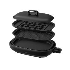 �ѥʥ��˥å���Panasonic�ۥۥåȥץ졼�� ʿ�̡������������Ƥ��ץ졼�� �֥�å� NF-HM310-K�ڿ���դ��ߥץ졼�ȡ�