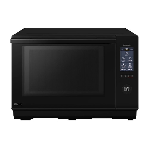Panasonic Bistro スチームオーブン 黒 パナソニック【Panasonic】25L スチームオーブンレンジ Bistro