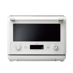 象印【ZOJIRUSHI】26L オーブンレンジ EVERINO（エブリノ） ホワイト