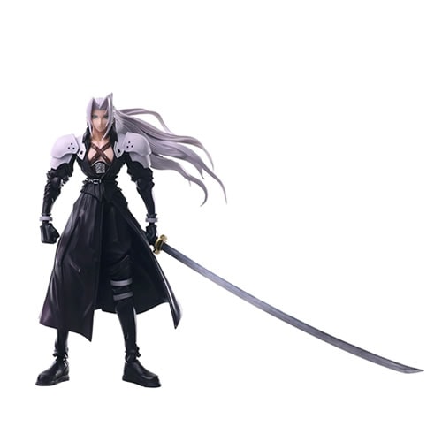 BRING ARTS FINAL FANTASY VII スクウェア・エニックス BRING ARTS