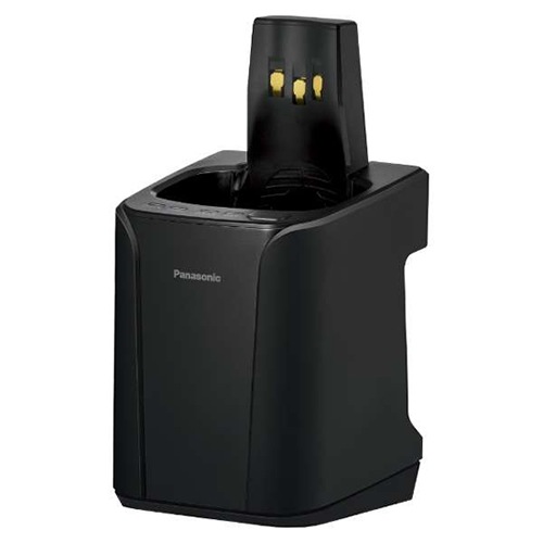 パナソニック【Panasonic】メンズシェーバー ラムダッシュ 3枚刃 青 髭