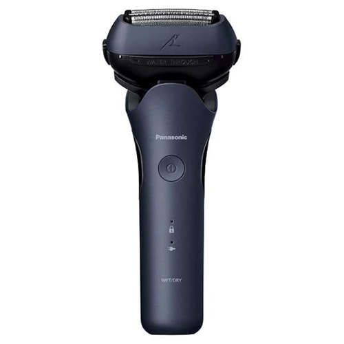 パナソニック【Panasonic】メンズシェーバー ラムダッシュ 3枚刃 青 髭