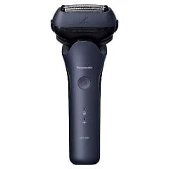 パナソニック【Panasonic】メンズシェーバー ラムダッシュ 3枚刃 青 髭