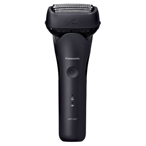 パナソニック【Panasonic】メンズシェーバー ラムダッシュ 3枚刃 黒 髭